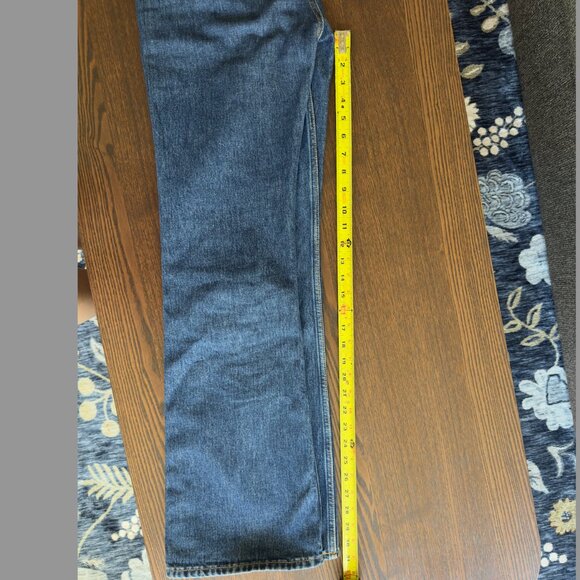 & Other Stories Boot/Flare Jean - Picture 2 of 3